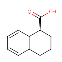 CAS: 85977-52-2 | OR4201 | (1S)-1,2,3,4-Tetrahydronaphthalene-1-carboxylic acid