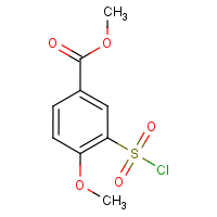 CAS: 192323-12-9 | OR42015 | Methyl 3-(chlorosulphonyl)-4-methoxybenzoate
