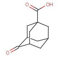 CAS: 56674-87-4 | OR42019 | 4-Oxoadamantane-1-carboxylic acid