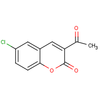 CAS: 53653-66-0 | OR42020 | 3-Acetyl-6-chlorocoumarin