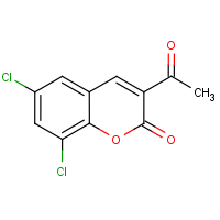 CAS:2199-91-9 | OR42021 | 3-Acetyl-6,8-dichlorocoumarin