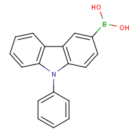 CAS: 854952-58-2 | OR42024 | 9-Phenyl-9H-carbazole-3-boronic acid