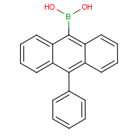 CAS:334658-75-2 | OR42025 | 10-Phenylanthracene-9-boronic acid