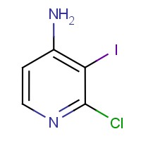 CAS: 909036-46-0 | OR42029 | 4-Amino-2-chloro-3-iodopyridine
