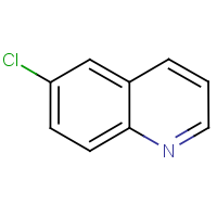 CAS: 612-57-7 | OR4203 | 6-Chloroquinoline