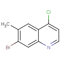 CAS: 1189105-59-6 | OR42036 | 7-Bromo-4-chloro-6-methylquinoline