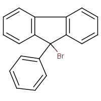 CAS: 55135-66-5 | OR4204 | 9-Bromo-9-phenyl-9H-fluorene