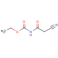 CAS: 6629-04-5 | OR42047 | Ethyl N-(2-cyanoacetyl)carbamate