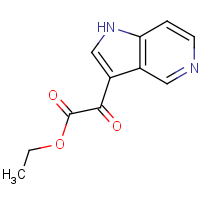 CAS: 890050-74-5 | OR42050 | Ethyl 2-(5-azaindol-3-yl)-2-oxoacetate