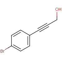 CAS: 37614-58-7 | OR42051 | 3-(4-Bromophenyl)prop-2-yn-1-ol