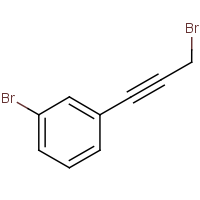 CAS: 1333171-42-8 | OR42053 | 1-Bromo-3-(3-bromoprop-1-ynyl)benzene
