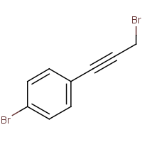CAS: 173019-84-6 | OR42054 | 1-Bromo-4-(3-bromoprop-1-ynyl)benzene