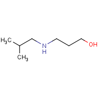 CAS: 285124-45-0 | OR42060 | 3-(Isobutylamino)propan-1-ol