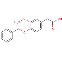 CAS: 29973-91-9 | OR42061 | 4-Benzyloxy-3-methoxyphenylacetic acid