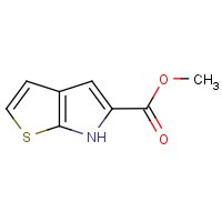 CAS: 118465-49-9 | OR42104 | Methyl 6H-thieno[2,3-b]pyrrole-5-carboxylate