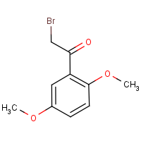 CAS:1204-21-3 | OR42107 | 2,5-Dimethoxyphenacyl bromide