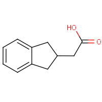 CAS: 37868-26-1 | OR42111 | Indan-2-ylacetic acid