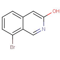 CAS: 608515-49-7 | OR42113 | 8-Bromo-3-hydroxyisoquinoline