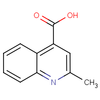 CAS: 634-38-8 | OR4212 | 2-Methylquinoline-4-carboxylic acid