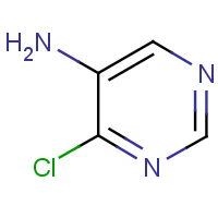 CAS: 54660-78-5 | OR42122 | 5-Amino-4-chloropyrimidine