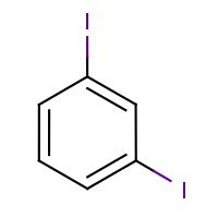 CAS: 626-00-6 | OR4213 | 1,3-Diiodobenzene