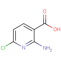 CAS: 58584-92-2 | OR42132 | 2-Amino-6-chloronicotinic acid
