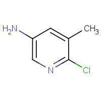 CAS: 38186-82-2 | OR42134 | 5-Amino-2-chloro-3-methylpyridine