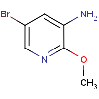 CAS: 884495-39-0 | OR42139 | 3-Amino-5-bromo-2-methoxypyridine
