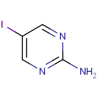 CAS: 1445-39-2 | OR42151 | 2-Amino-5-iodopyrimidine
