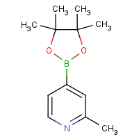 CAS: 660867-80-1 | OR42154 | 2-Methylpyridine-4-boronic acid, pinacol ester