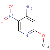 CAS: 127356-38-1 | OR42159 | 4-Amino-2-methoxy-5-nitropyridine