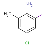 CAS: 69705-29-9 | OR42163 | 4-Chloro-2-iodo-6-methylaniline