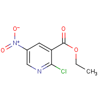CAS: 151322-83-7 | OR42164 | Ethyl 2-chloro-5-nitronicotinate