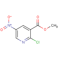 CAS: 190271-88-6 | OR42165 | Methyl 2-chloro-5-nitronicotinate
