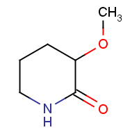 CAS: 25219-59-4 | OR42169 | 3-Methoxypiperidin-2-one
