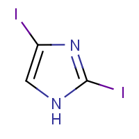 CAS: 19198-80-2 | OR42172 | 2,4-Diiodo-1H-imidazole