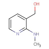 CAS: 32399-12-5 | OR42175 | 3-(Hydroxymethyl)-2-(methylamino)pyridine