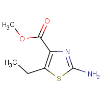 CAS: 28942-54-3 | OR42181 | Methyl 2-amino-5-ethyl-1,3-thiazole-4-carboxylate