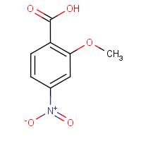 CAS: 2597-56-0 | OR42183 | 2-Methoxy-4-nitrobenzoic acid
