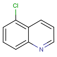 CAS: 635-27-8 | OR42188 | 5-Chloroquinoline