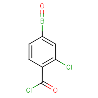 CAS: 850589-38-7 | OR4219 | 3-Chloro-4-(chlorocarbonyl)benzeneboronic anhydride