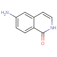 CAS: 216099-46-6 | OR42203 | 6-Aminoisoquinolin-1(2H)-one