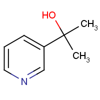 CAS: 15031-77-3 | OR42205 | 3-(2-Hydroxyprop-2-yl)pyridine