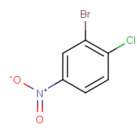 CAS: 16588-26-4 | OR4221 | 3-Bromo-4-chloronitrobenzene