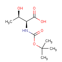 CAS:2592-18-9 | OR42214 | L-Threonine, N-BOC protected