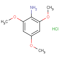 CAS: 102438-99-3 | OR42218 | 2,4,6-Trimethoxyaniline hydrochloride