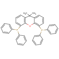 CAS:161265-03-8 | OR42230 | 4,5-Bis(diphenylphosphino)-9,9-dimethyl-9H-xanthene