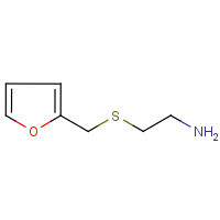 CAS: 36415-21-1 | OR42233 | 2-{[(2-Aminoethyl)thio]methyl}furan