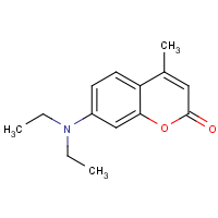 CAS: 91-44-1 | OR42234 | 7-(Diethylamino)-4-methylcoumarin