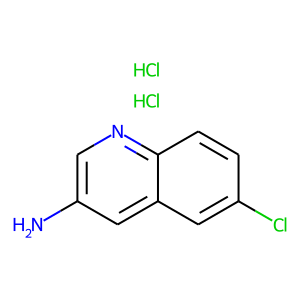 CAS: 1266226-10-1 | OR42242 | 3-Amino-6-chloroquinoline dihydrochloride